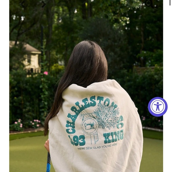 Sewing Down South King Street Hoodie-Southern Charm’s Craig Conover’s company - Picture 5 of 5